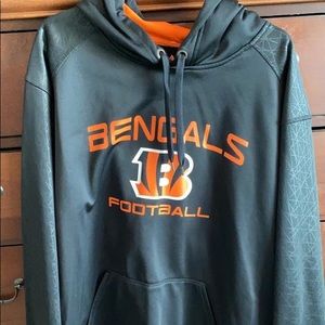 Bengals hoodie